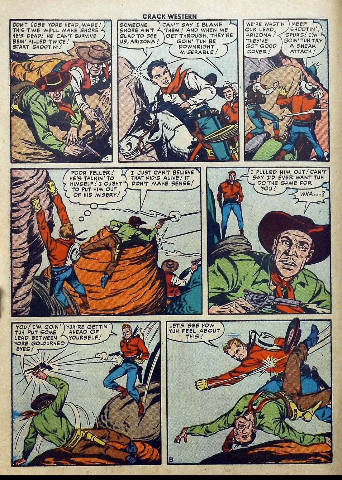 Crack Western #79 part 10
