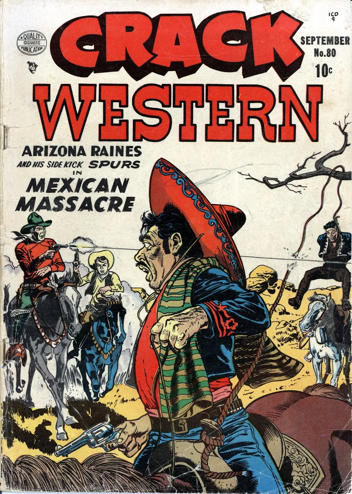 Crack Western #80 part 1