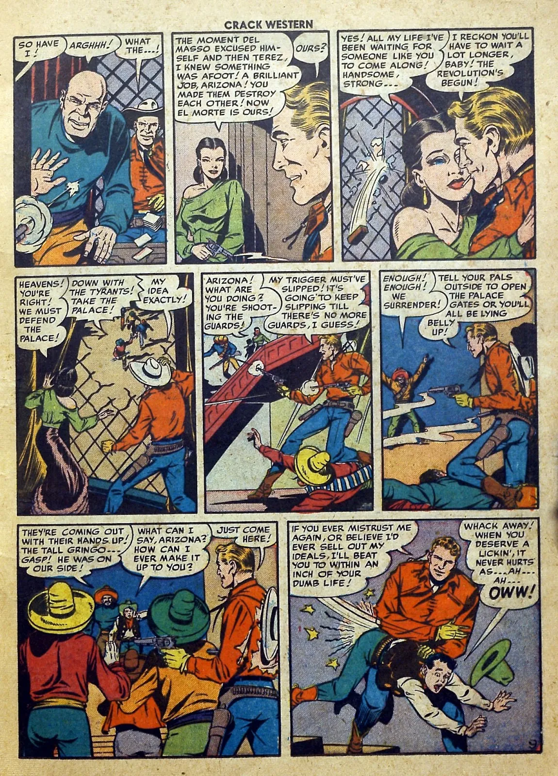 Crack Western #80 part 11