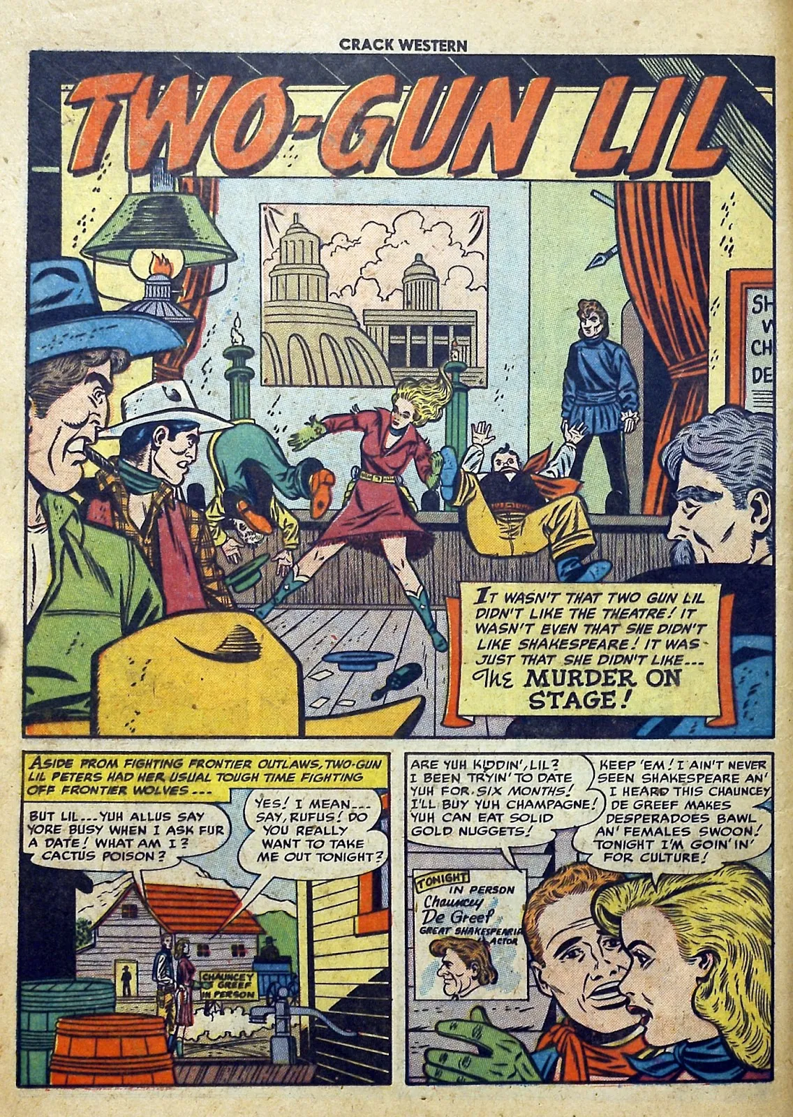 Crack Western #80 part 12