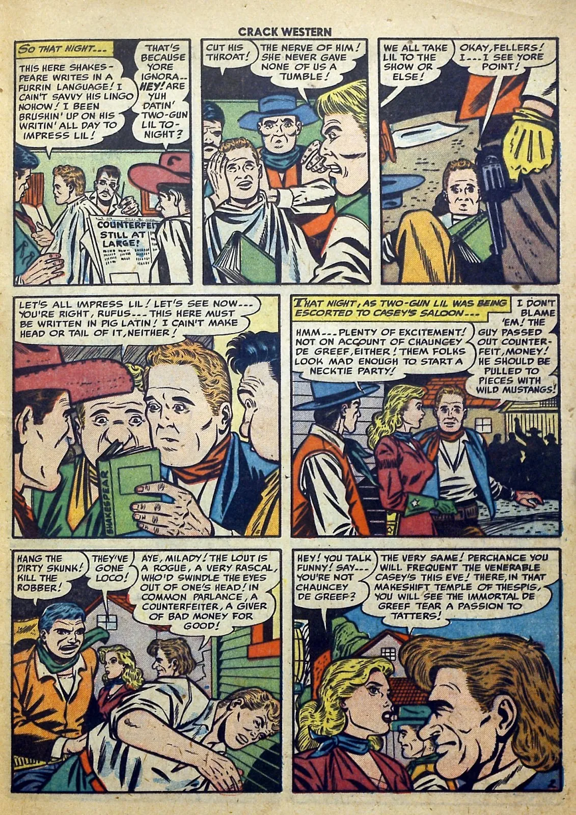 Crack Western #80 part 13