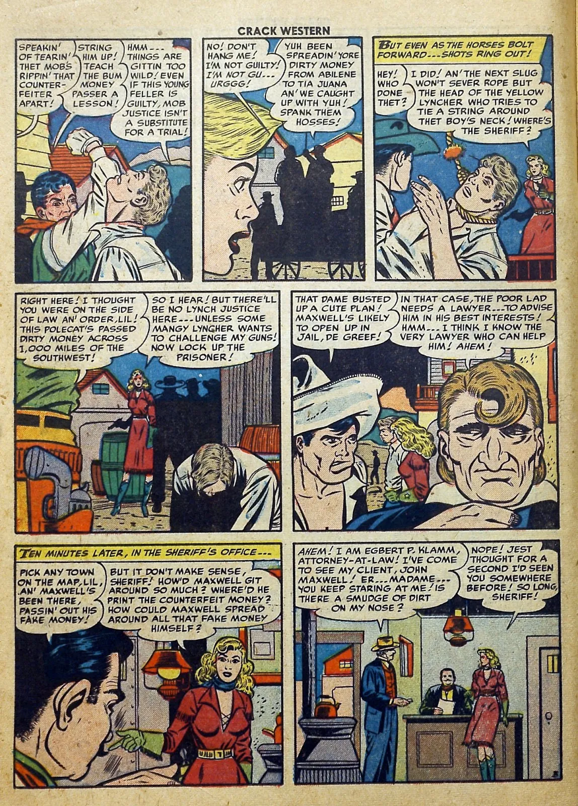 Crack Western #80 part 14