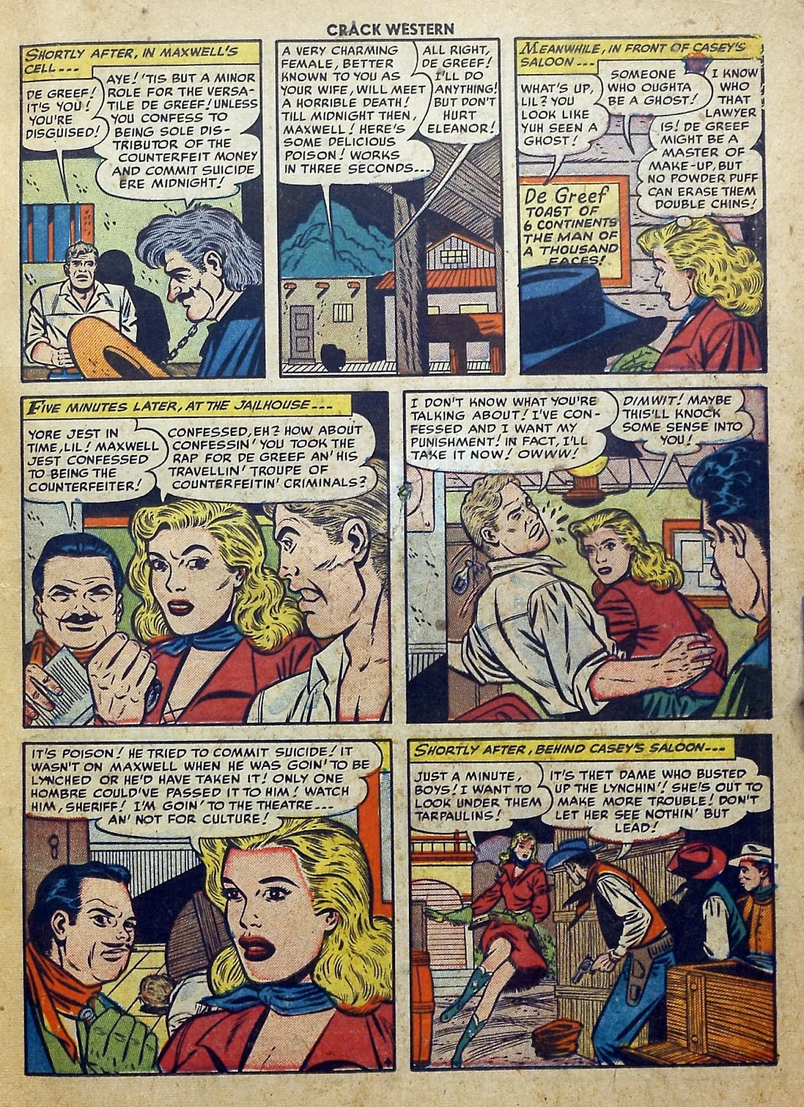 Crack Western #80 part 15
