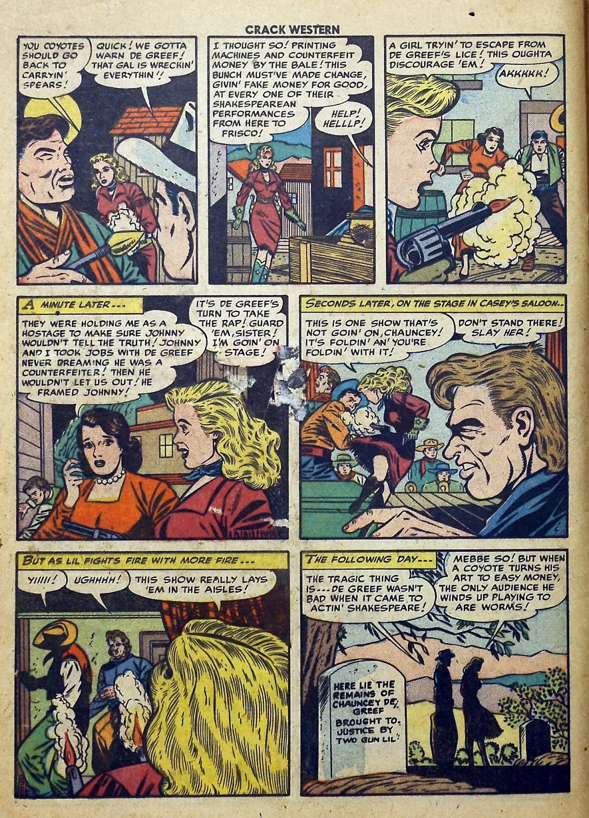 Crack Western #80 part 16