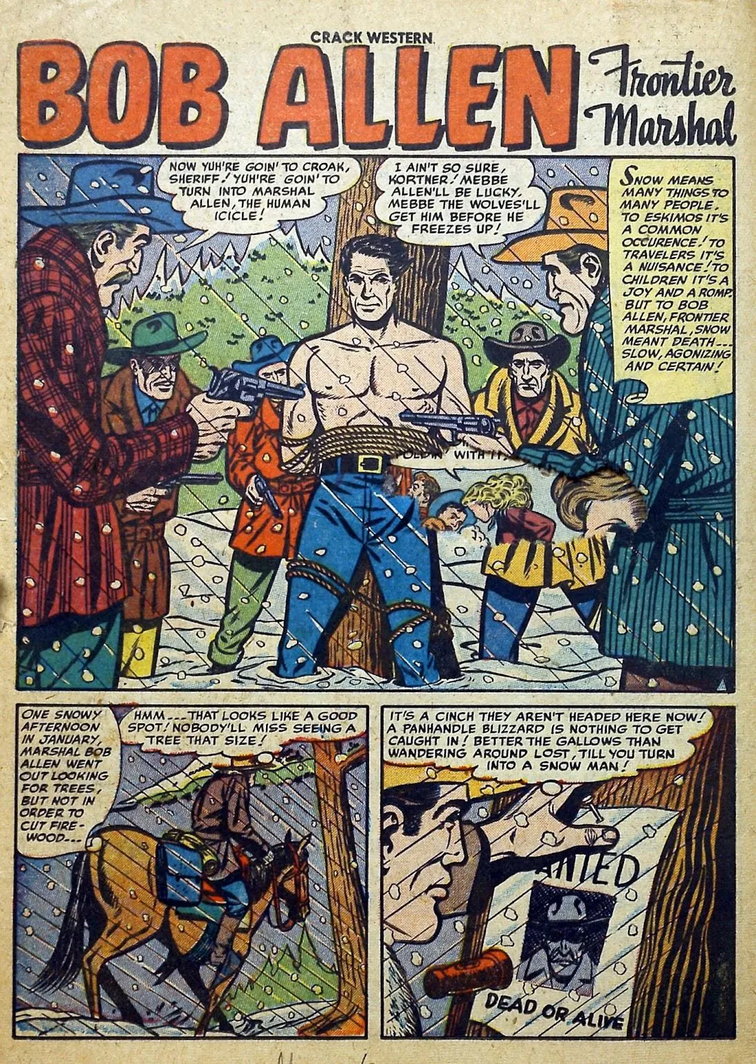 Crack Western #80 part 18