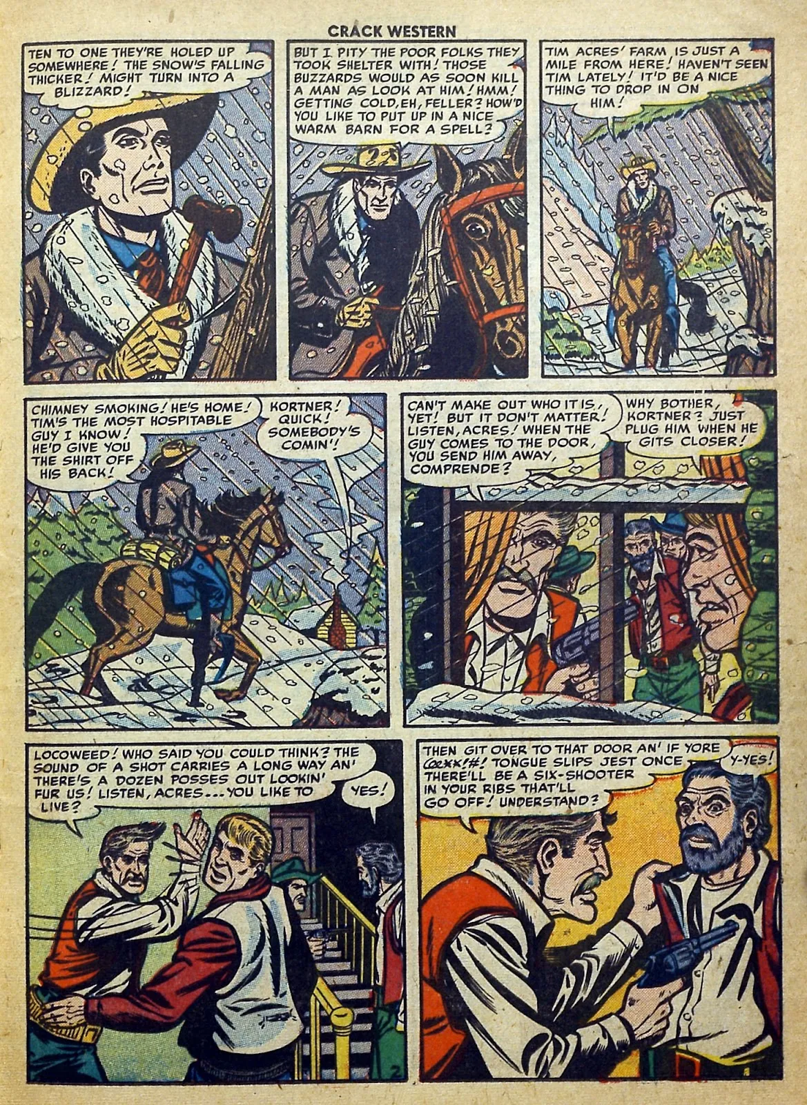 Crack Western #80 part 19
