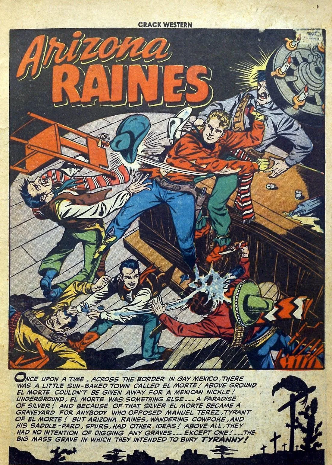 Crack Western #80 part 3