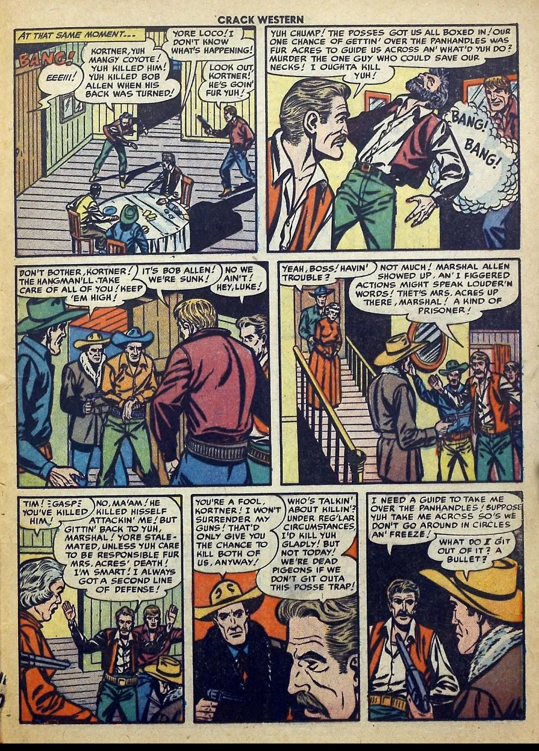 Crack Western #80 part 21