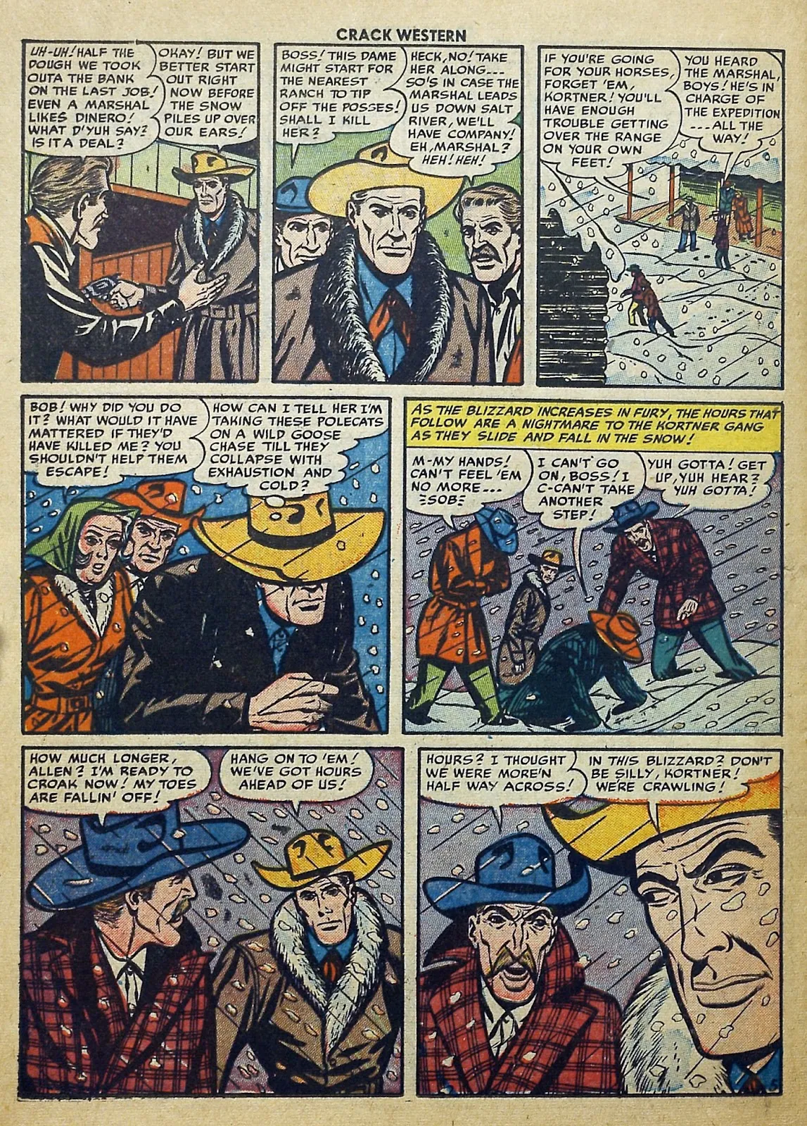 Crack Western #80 part 22