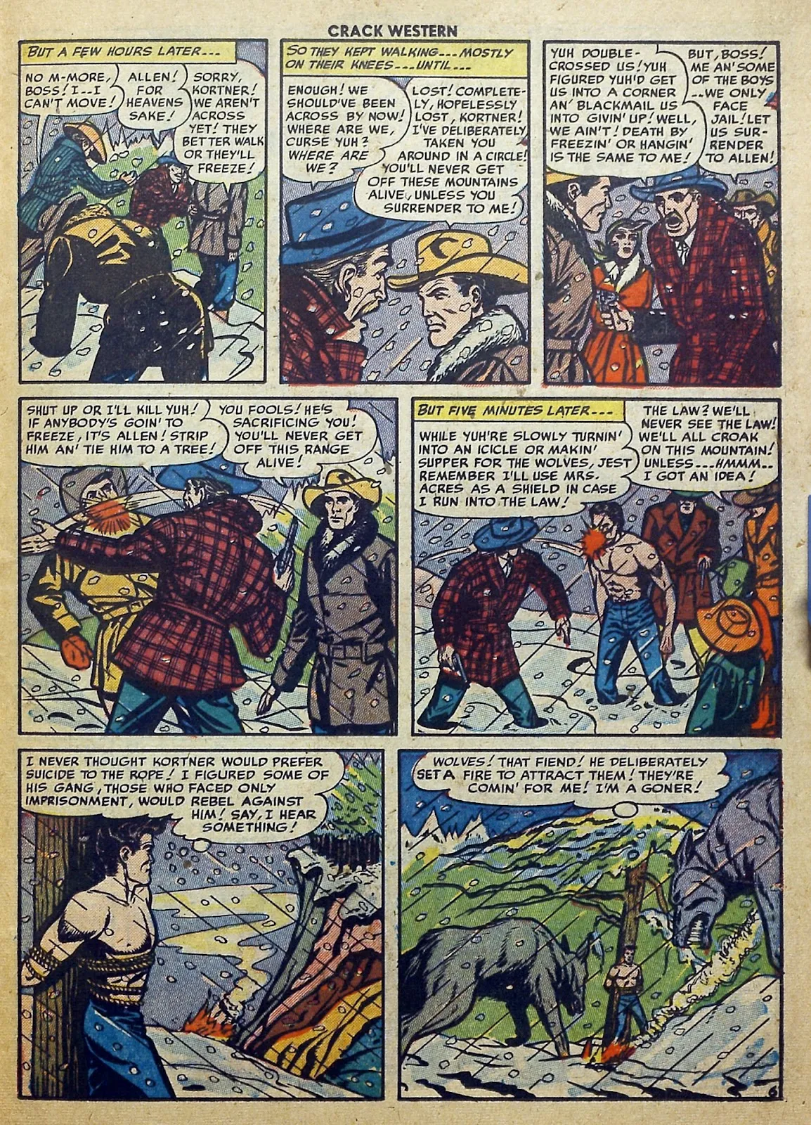 Crack Western #80 part 23