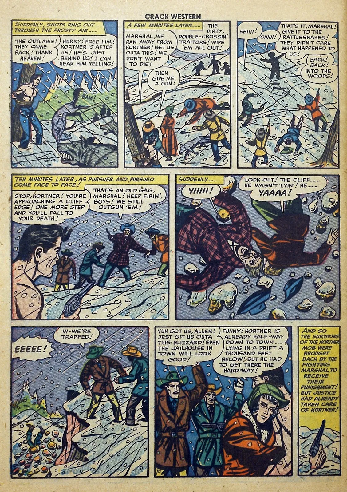 Crack Western #80 part 24