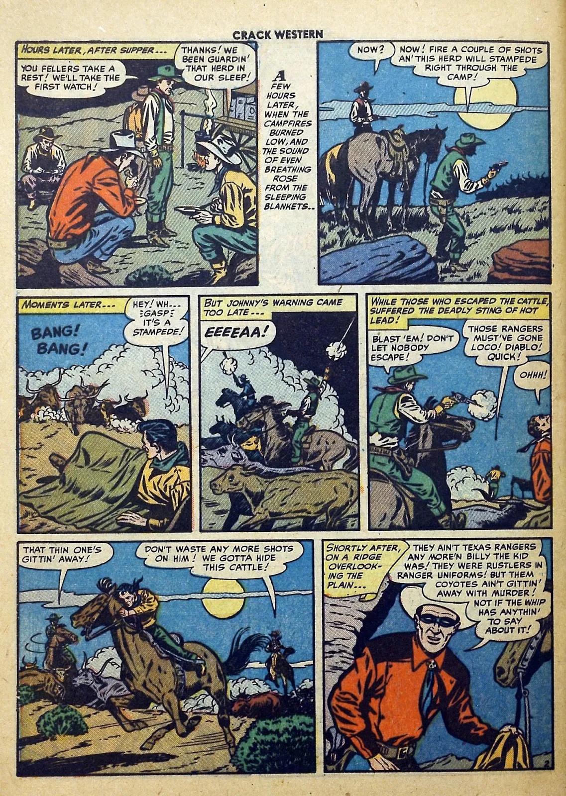 Crack Western #80 part 28