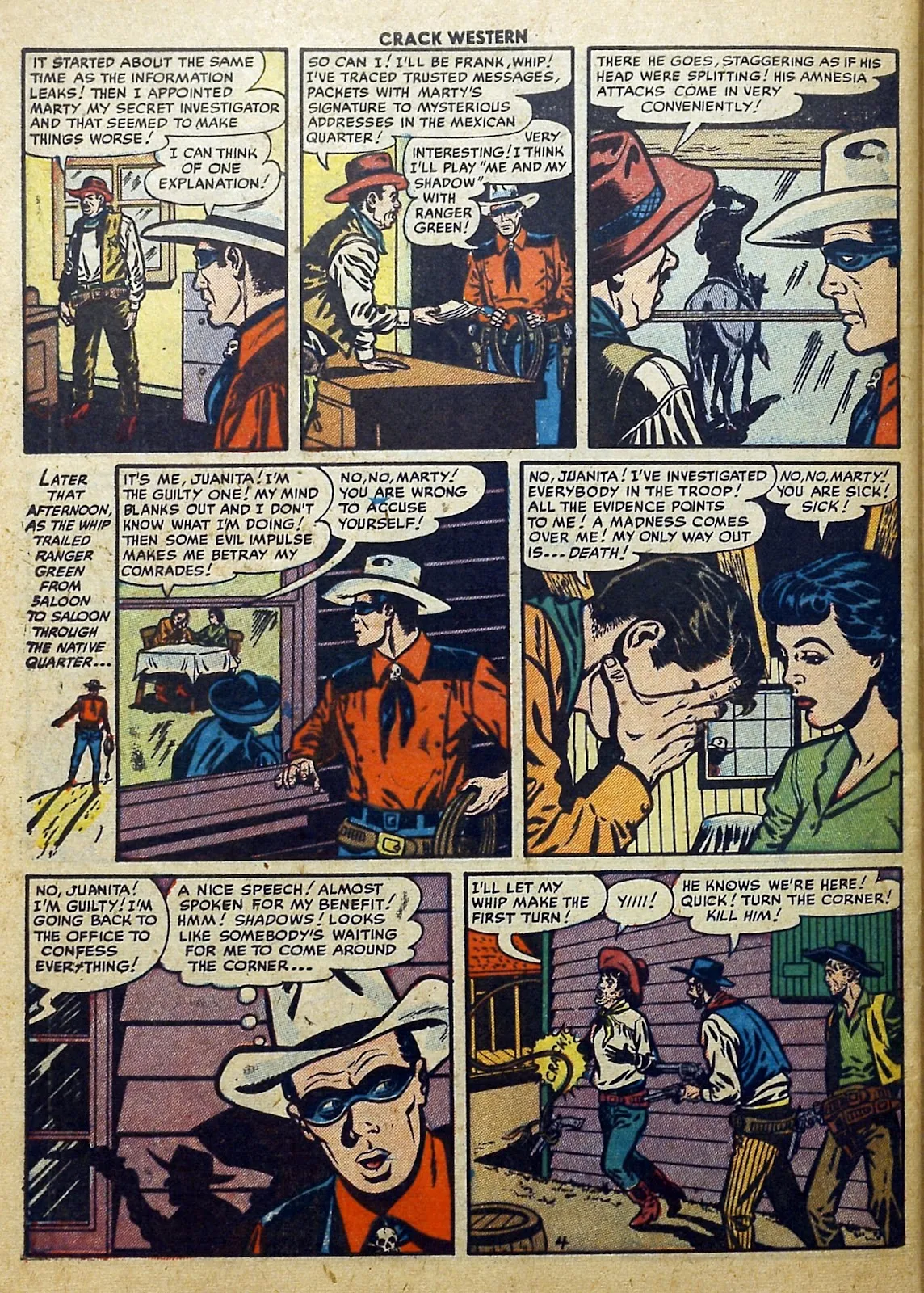 Crack Western #80 part 30