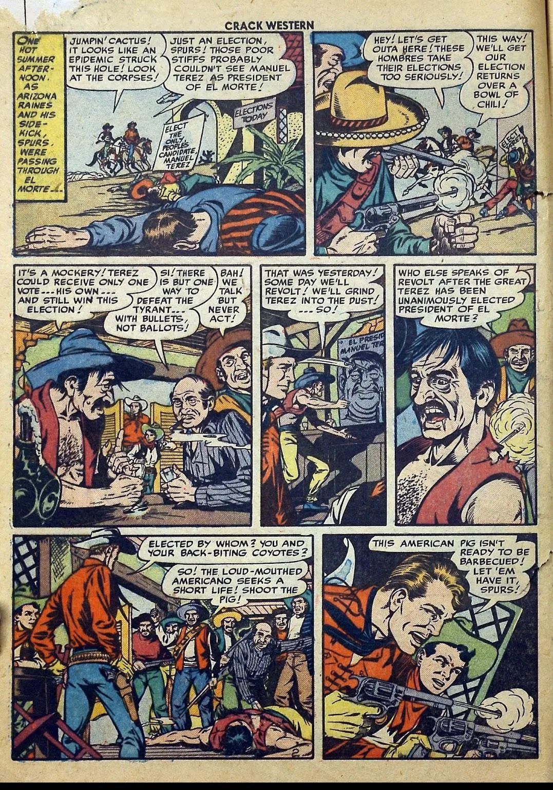 Crack Western #80 part 4