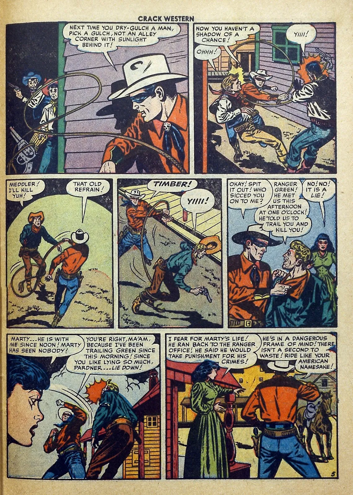 Crack Western #80 part 31