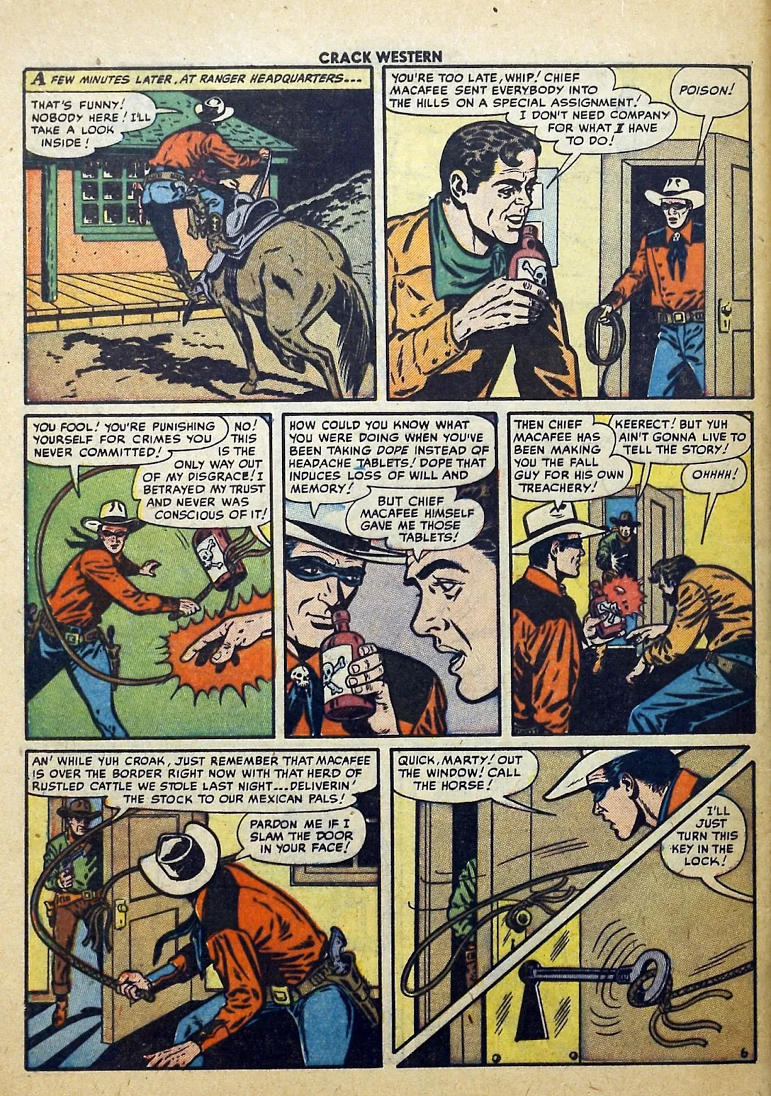 Crack Western #80 part 32