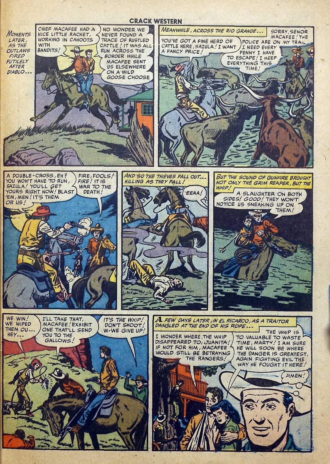 Crack Western #80 part 33
