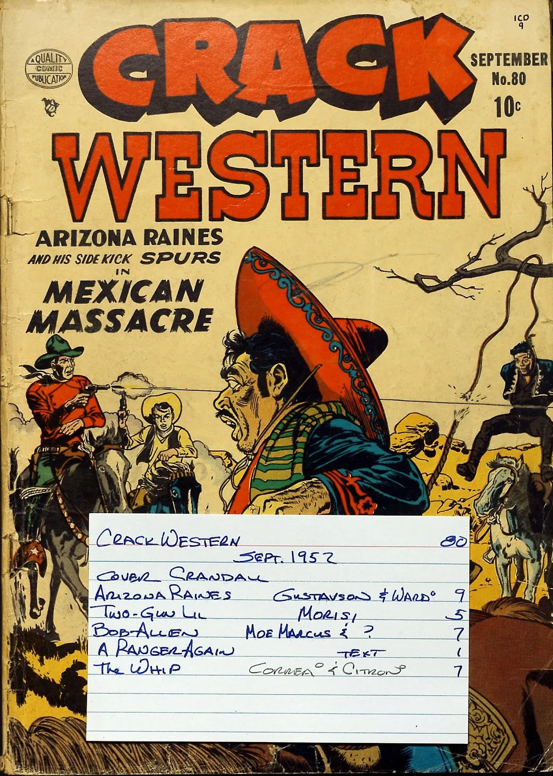 Crack Western #80 part 37