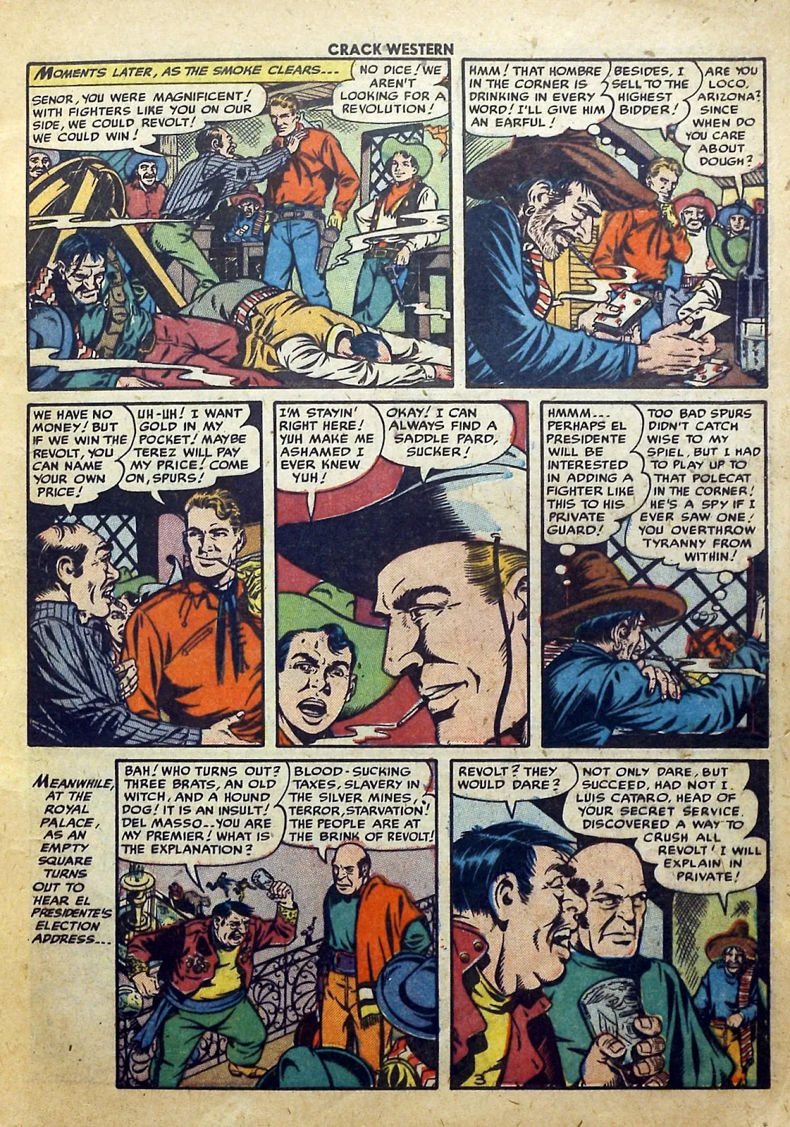 Crack Western #80 part 5
