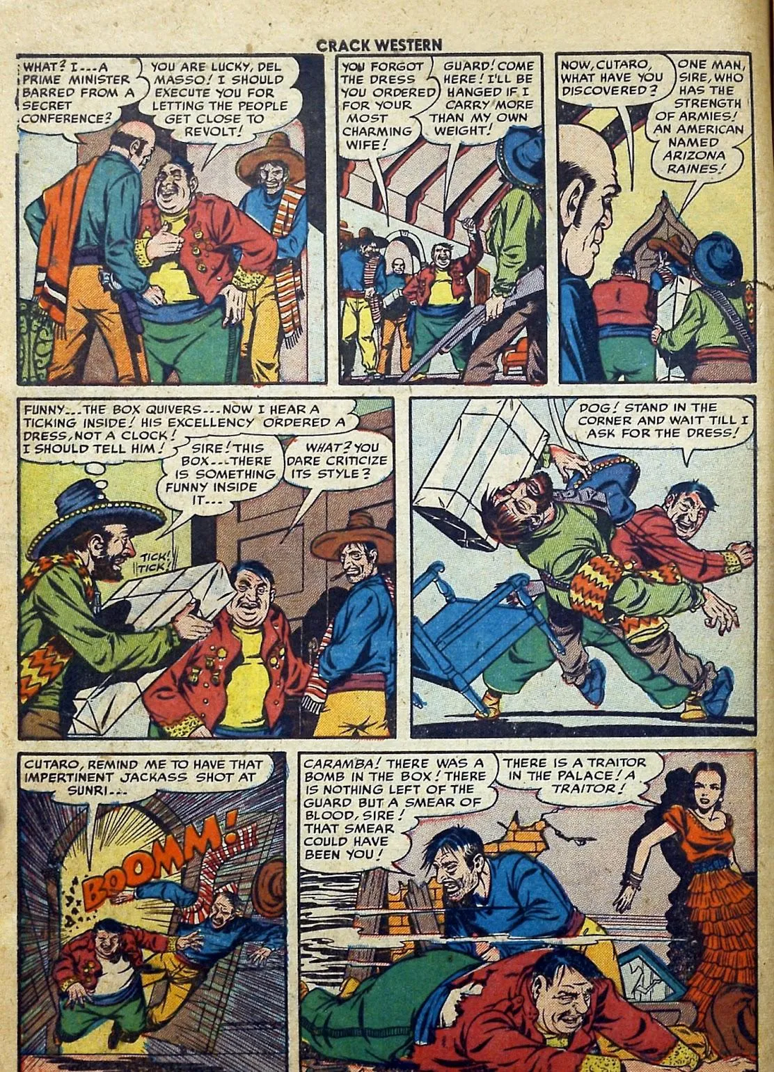 Crack Western #80 part 6