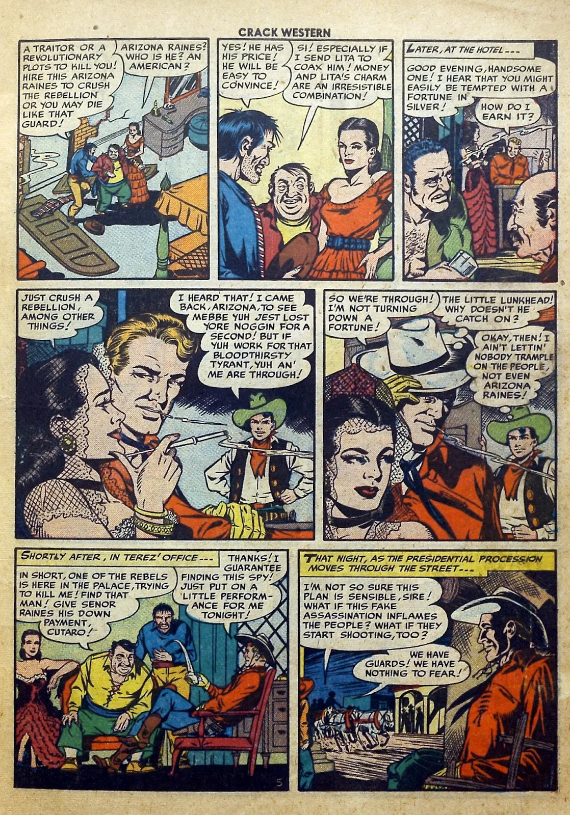 Crack Western #80 part 7