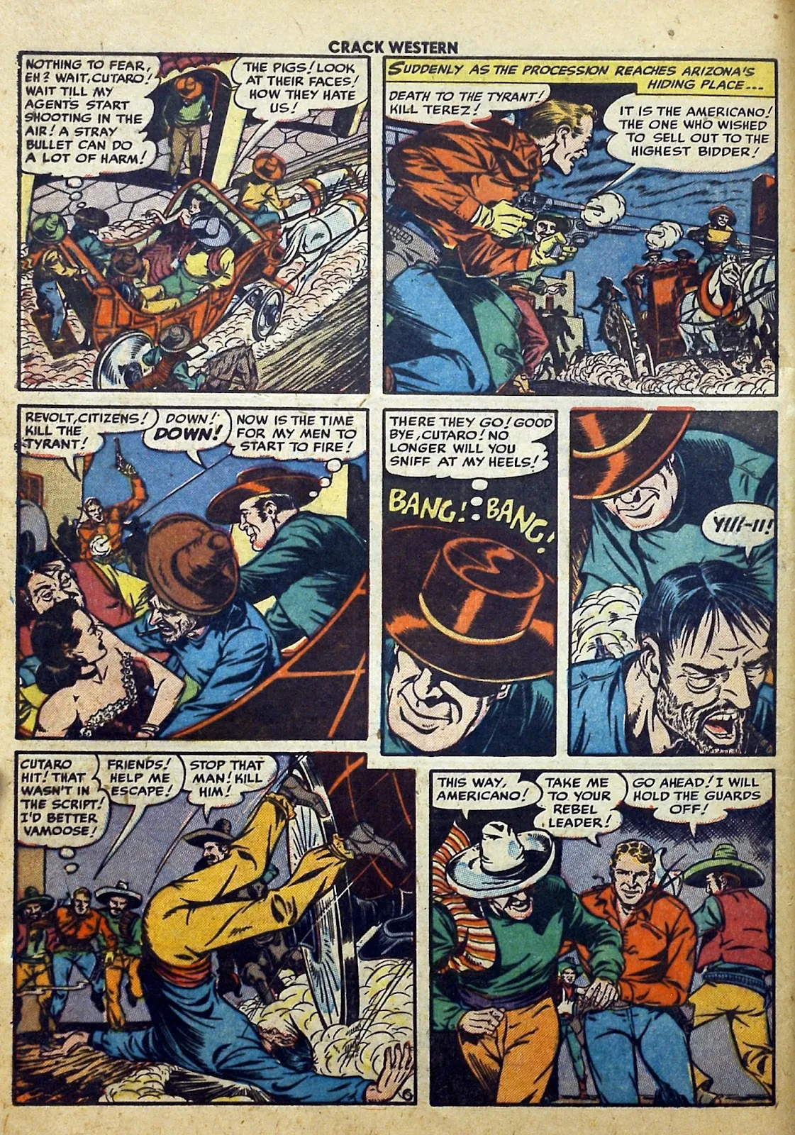 Crack Western #80 part 8
