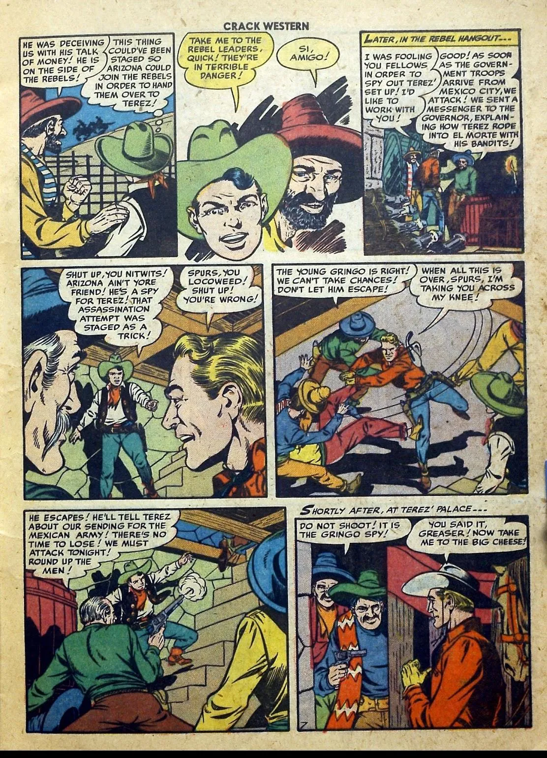 Crack Western #80 part 9