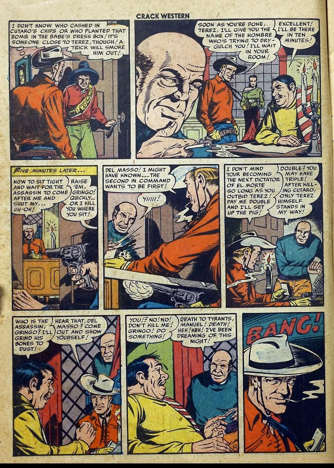 Crack Western #80 part 10
