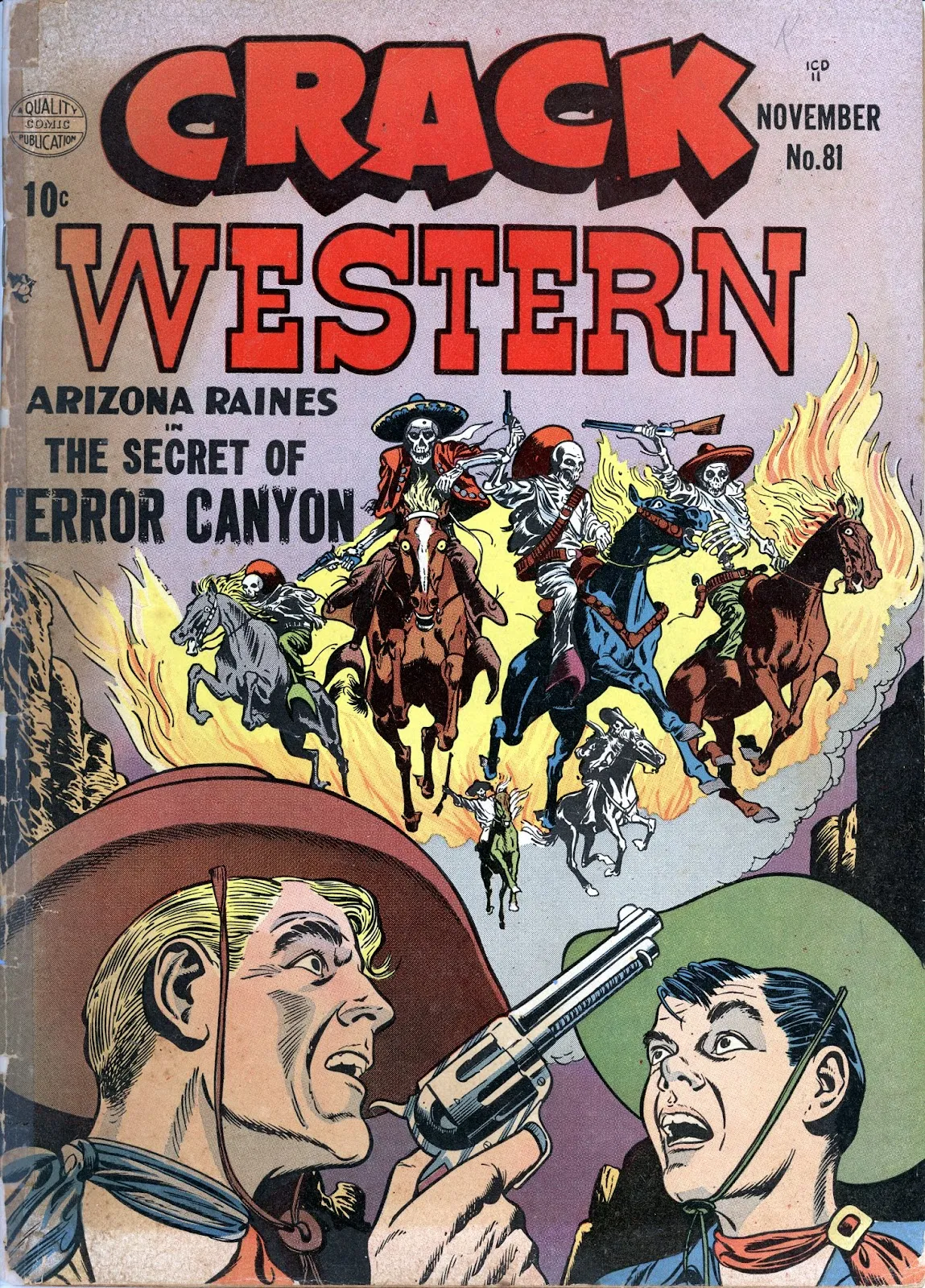 Crack Western #81 part 1