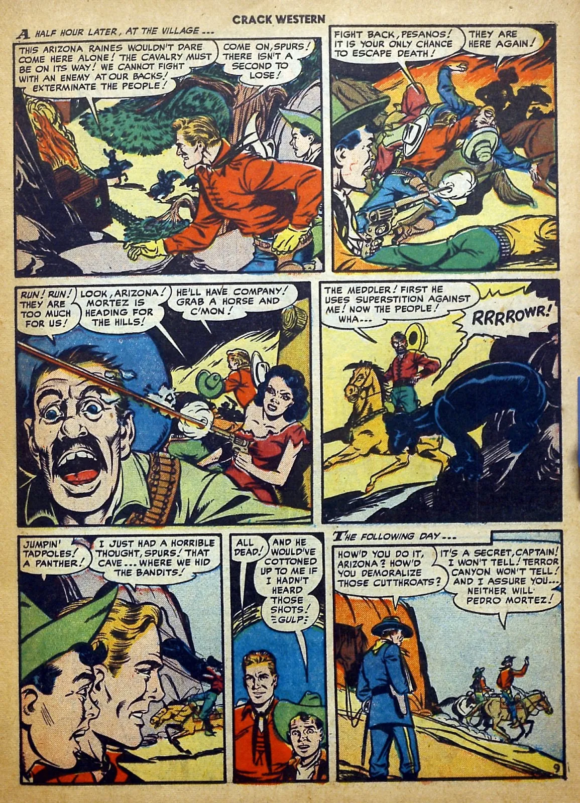 Crack Western #81 part 11