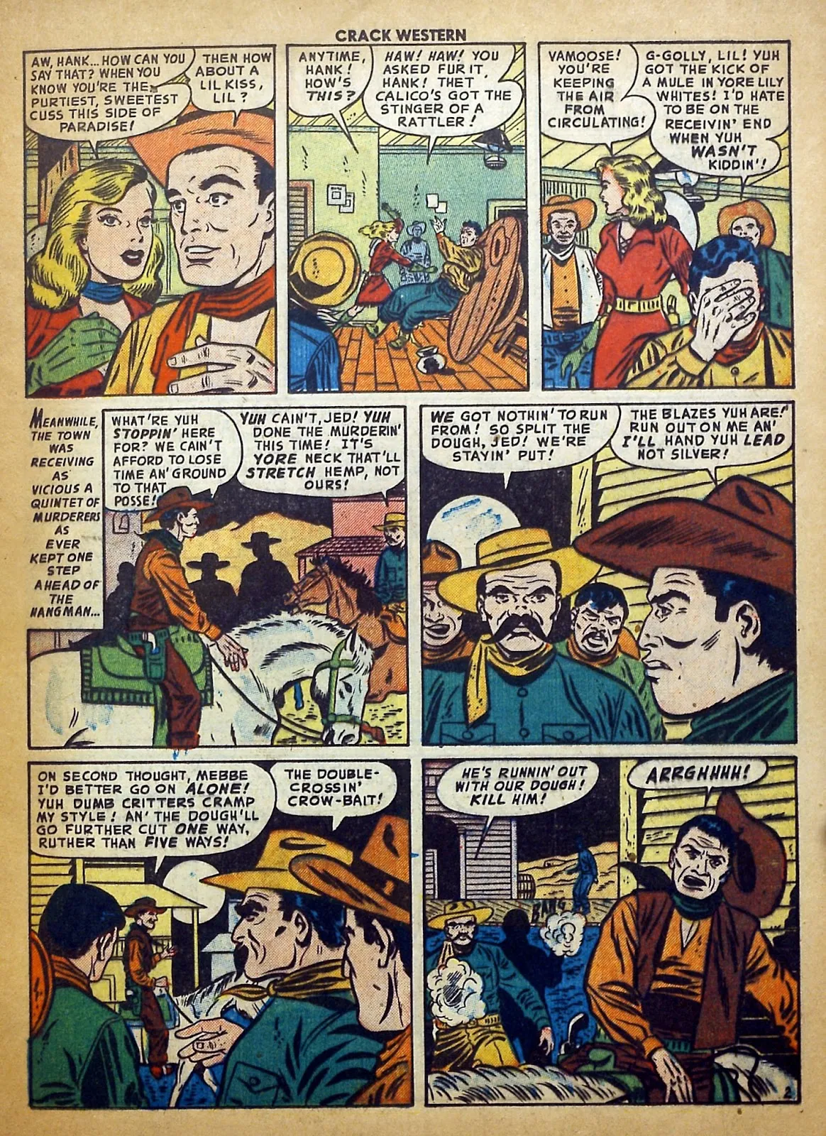 Crack Western #81 part 13