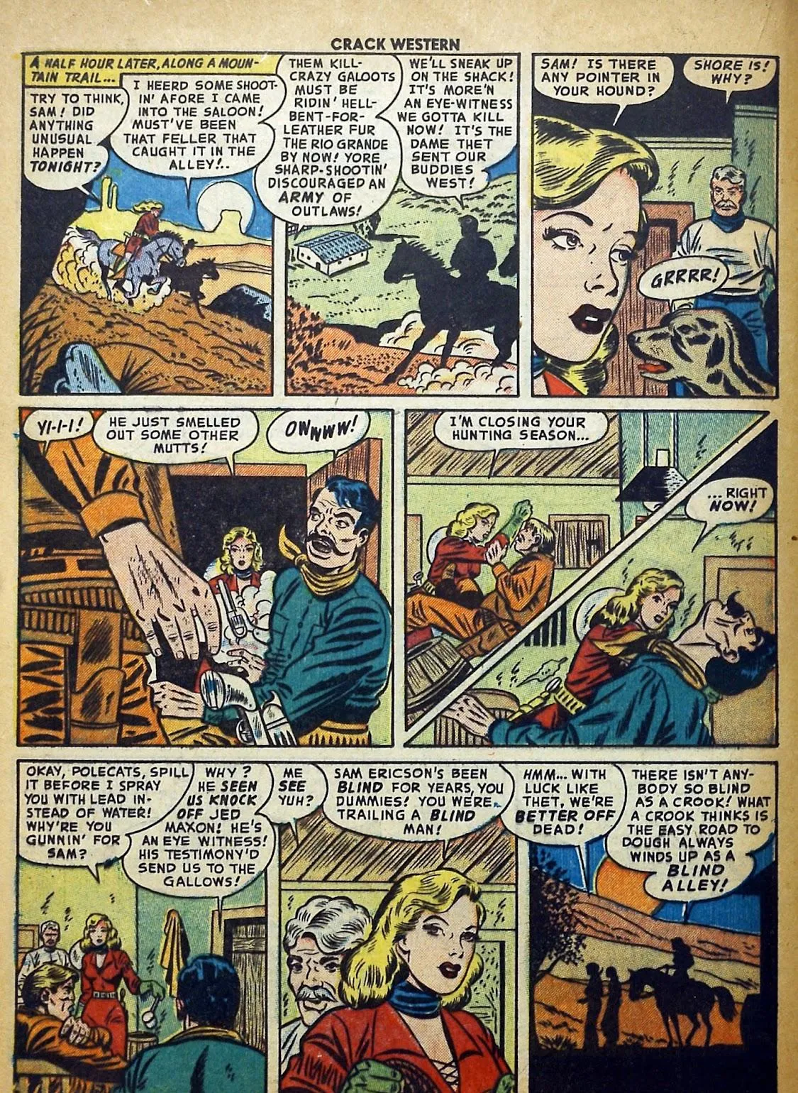 Crack Western #81 part 16