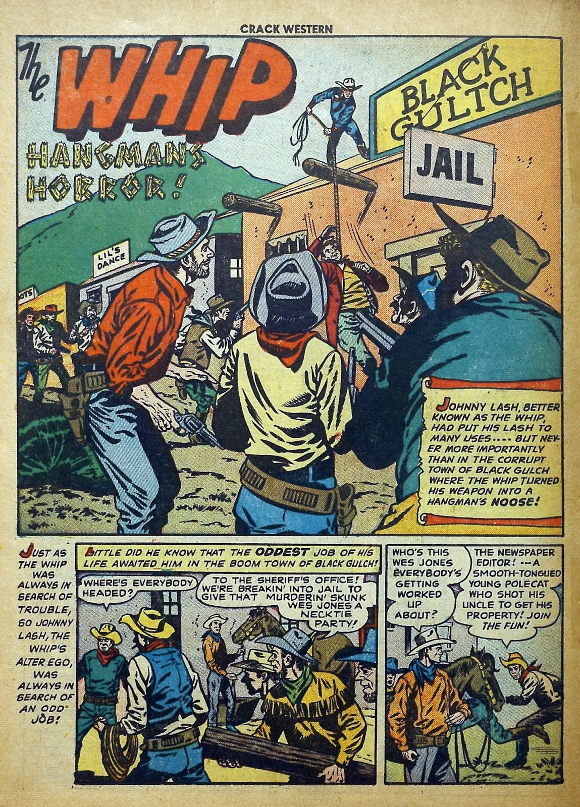 Crack Western #81 part 18