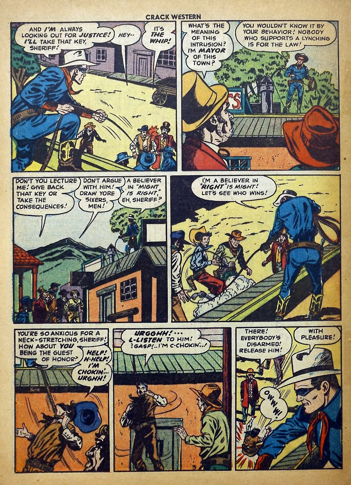 Crack Western #81 part 20