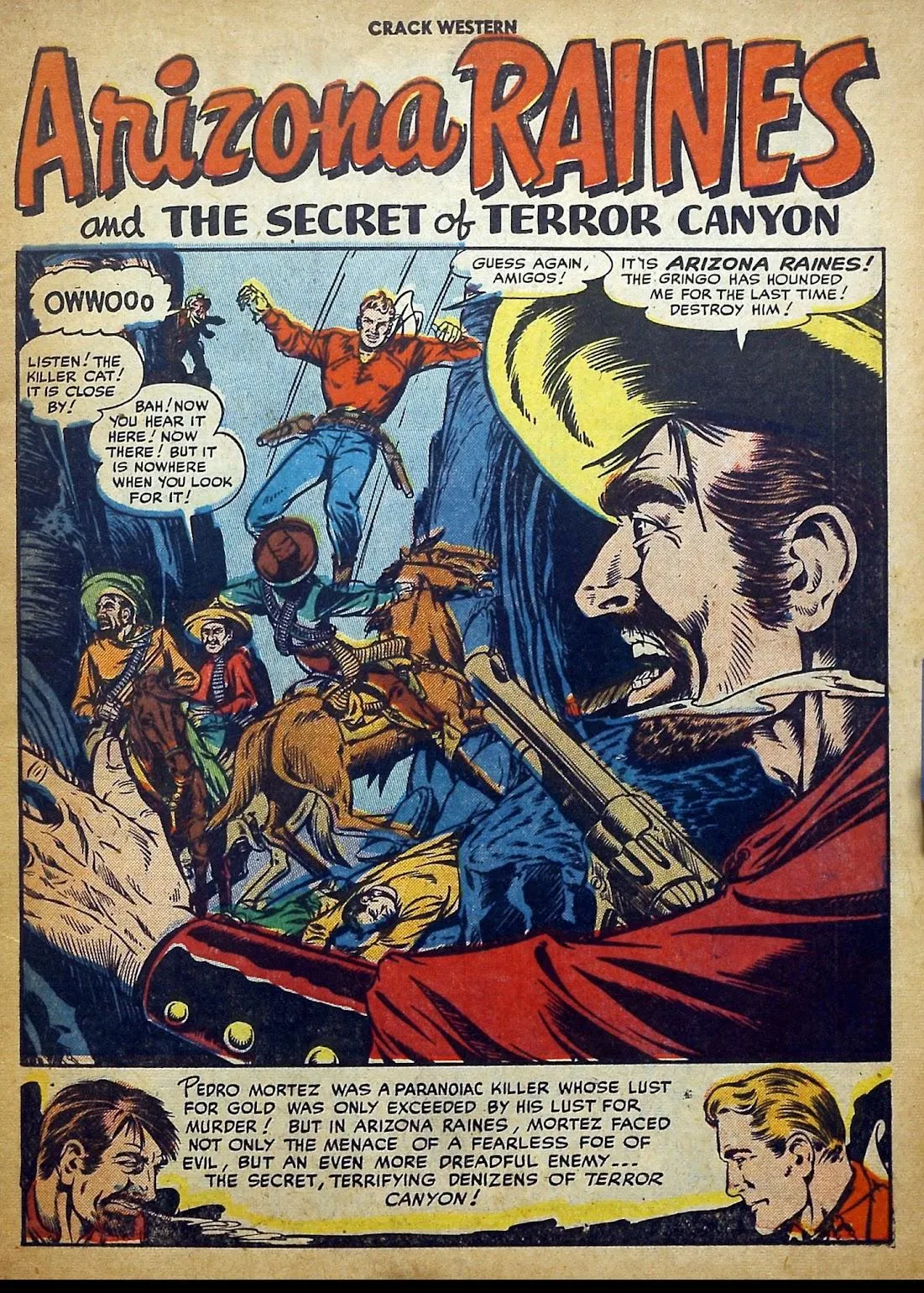 Crack Western #81 part 3