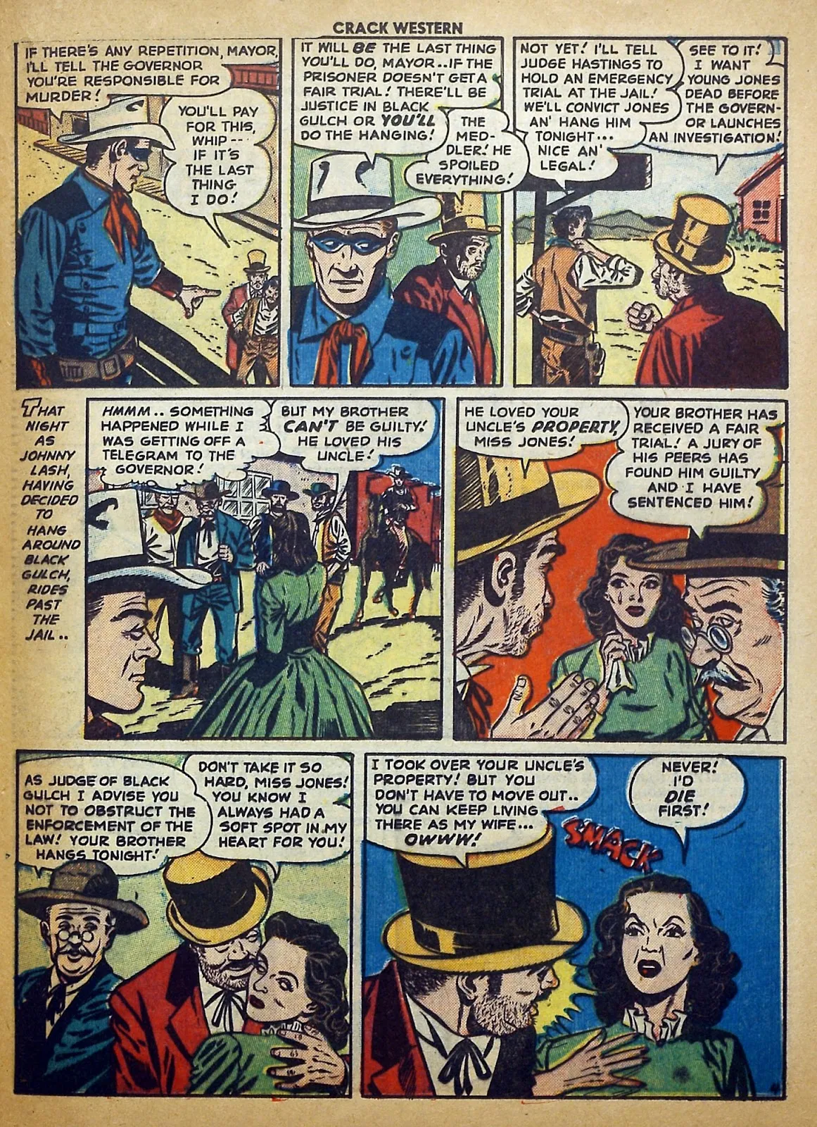 Crack Western #81 part 21