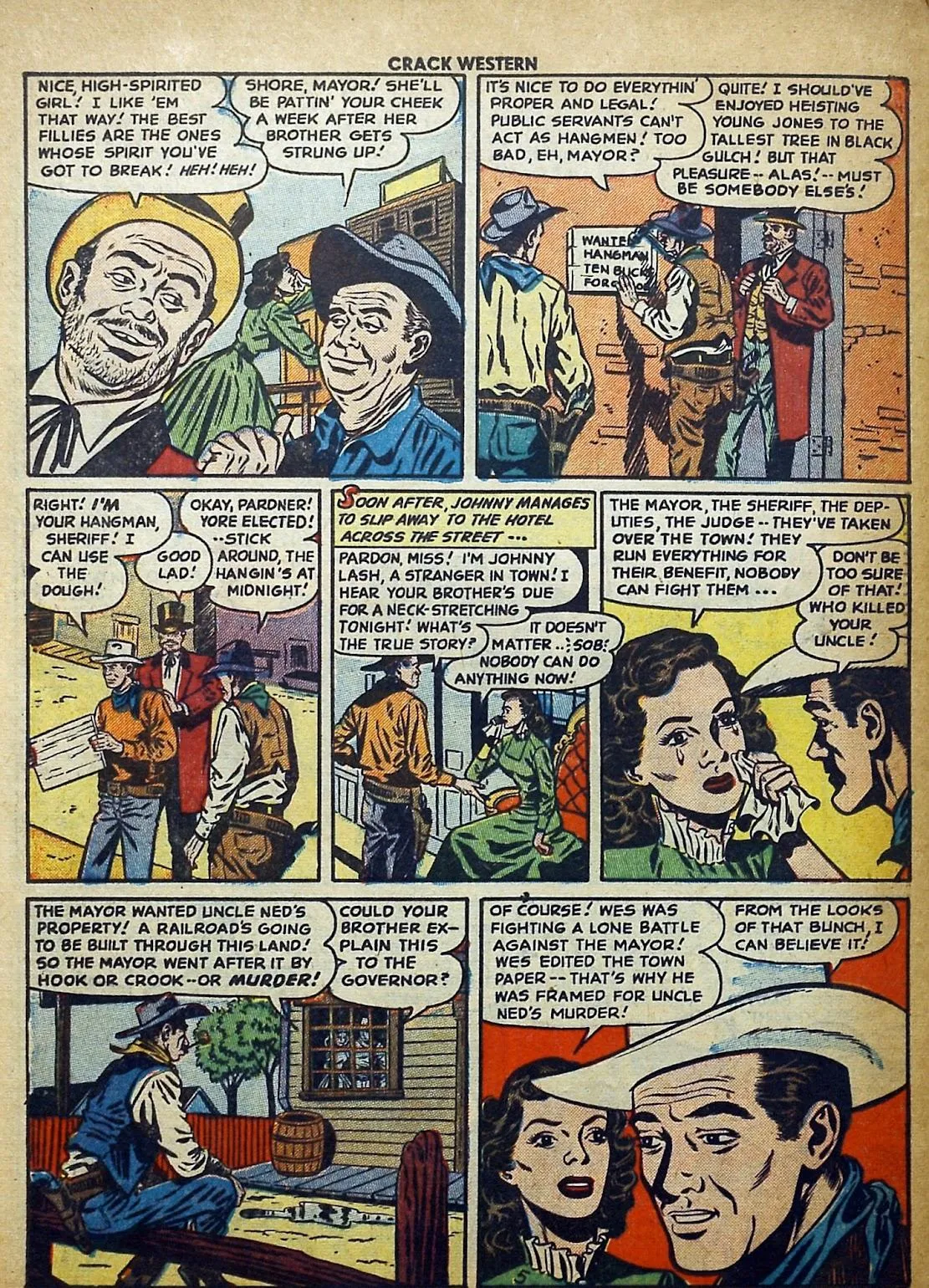 Crack Western #81 part 22