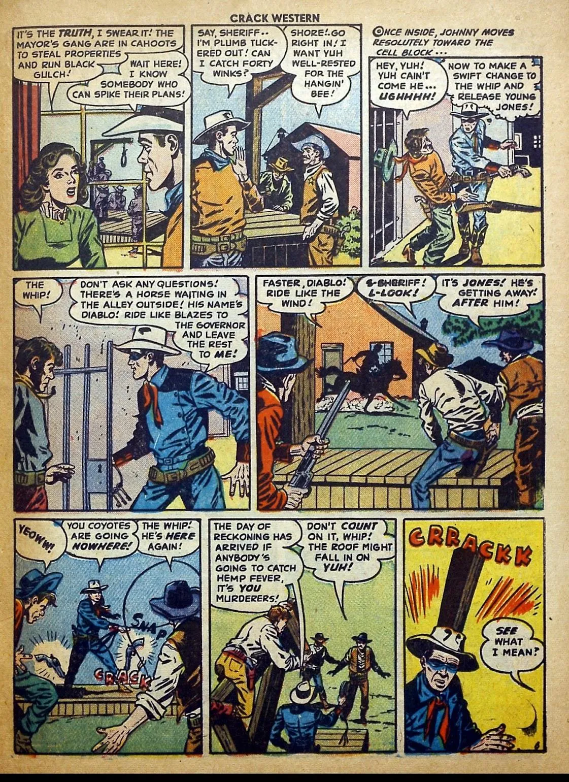 Crack Western #81 part 23