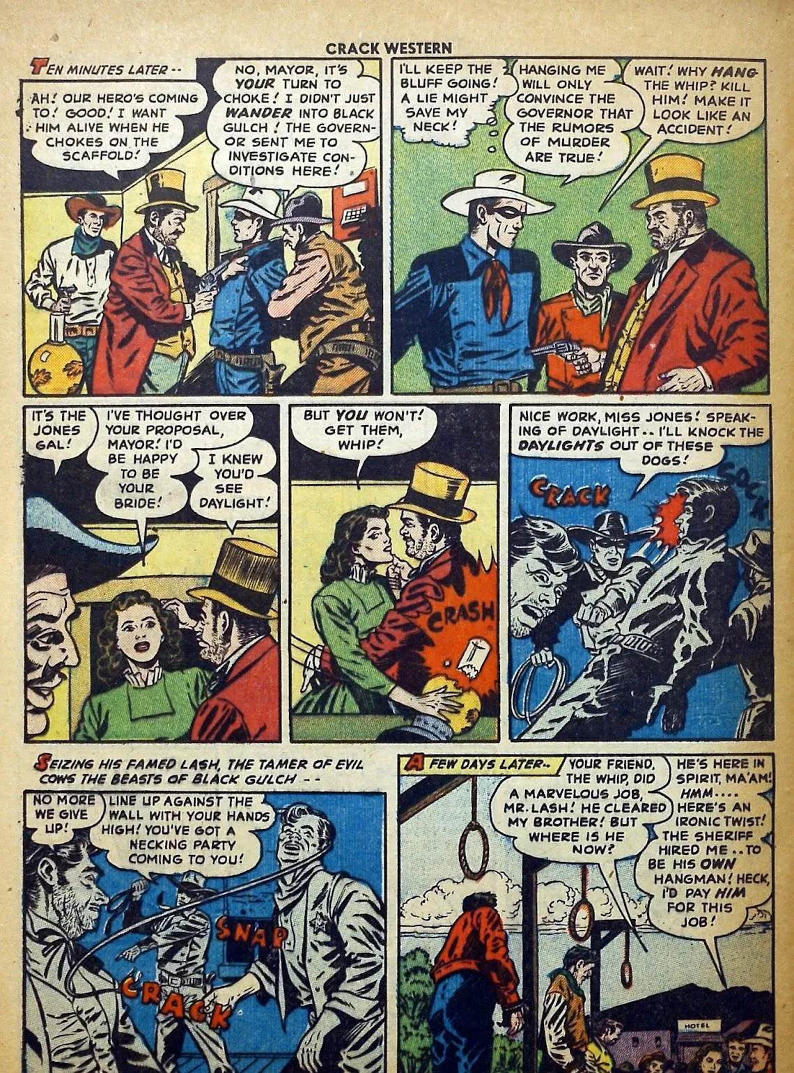 Crack Western #81 part 24