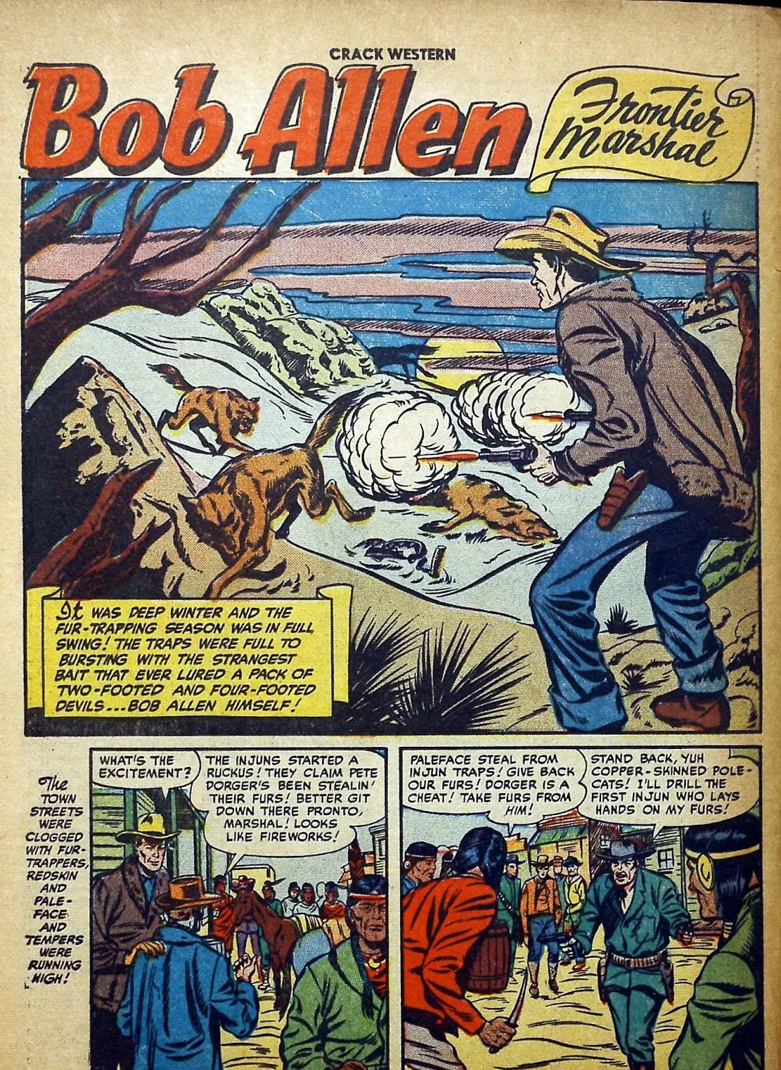 Crack Western #81 part 26