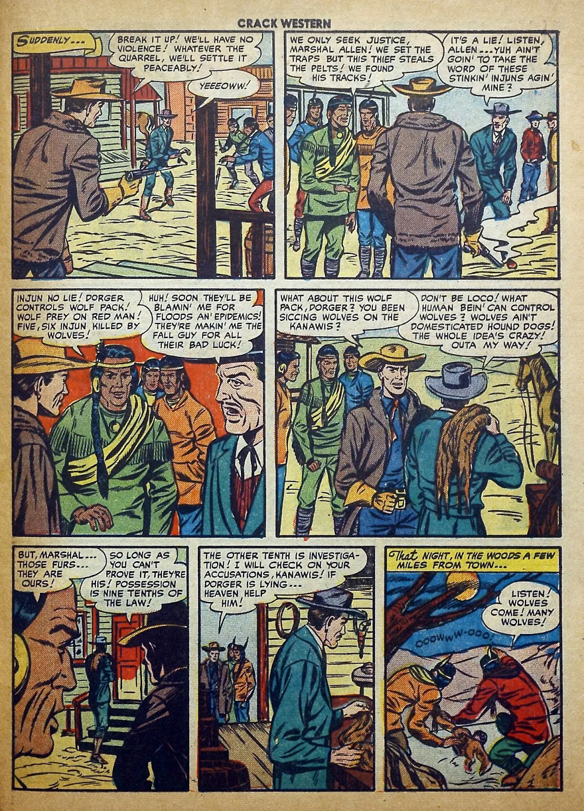 Crack Western #81 part 27