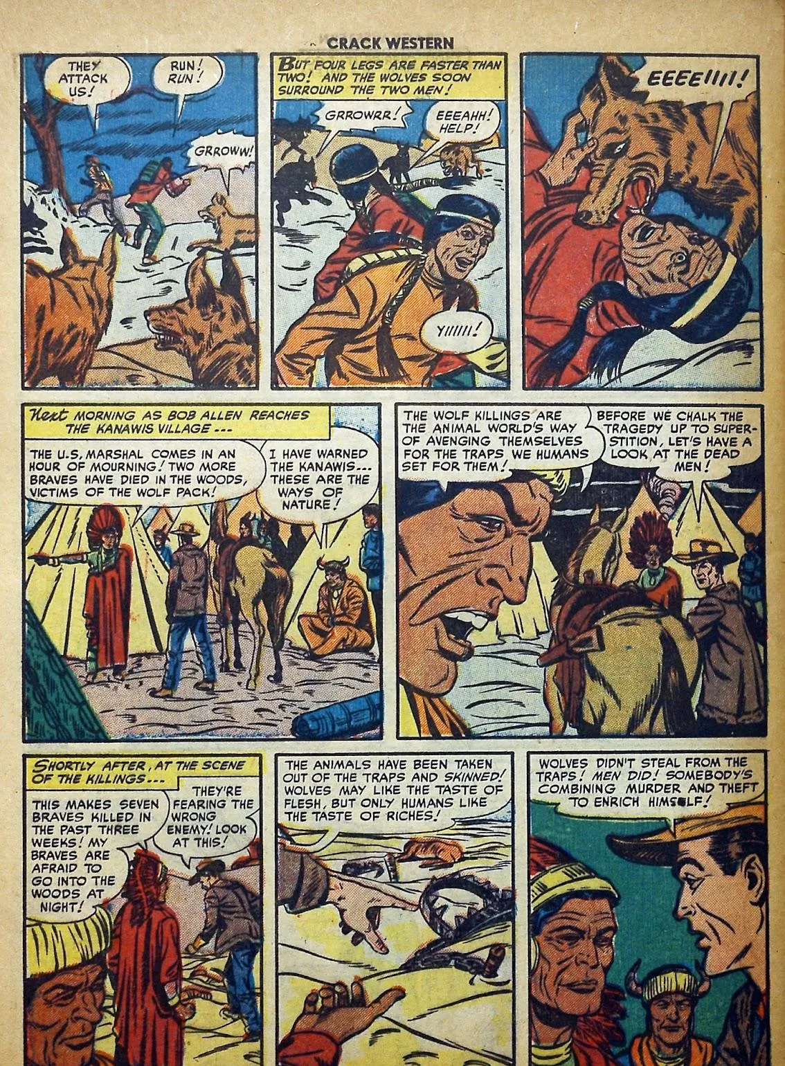 Crack Western #81 part 28