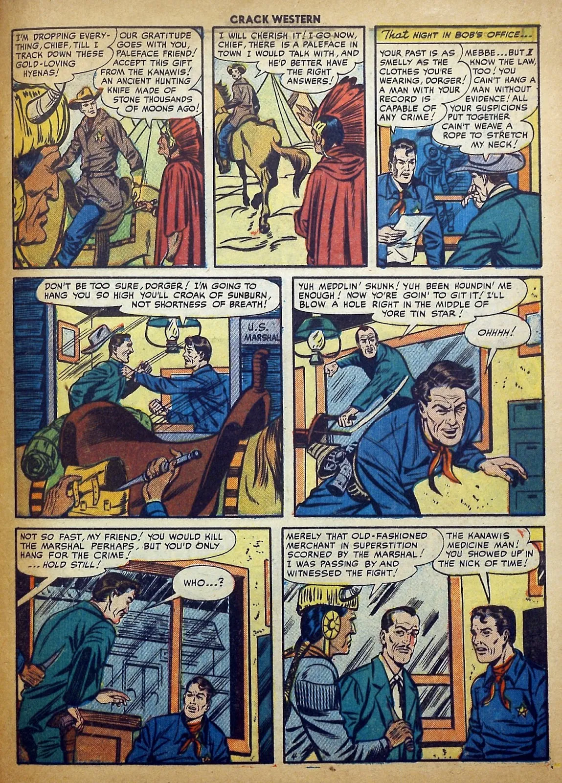 Crack Western #81 part 29