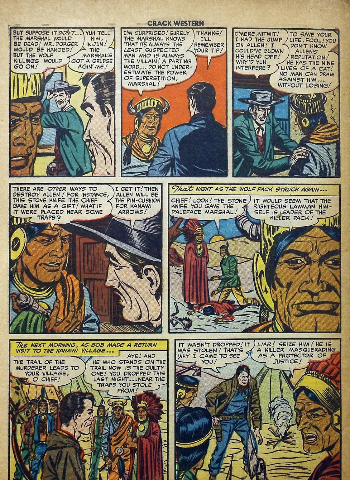 Crack Western #81 part 30