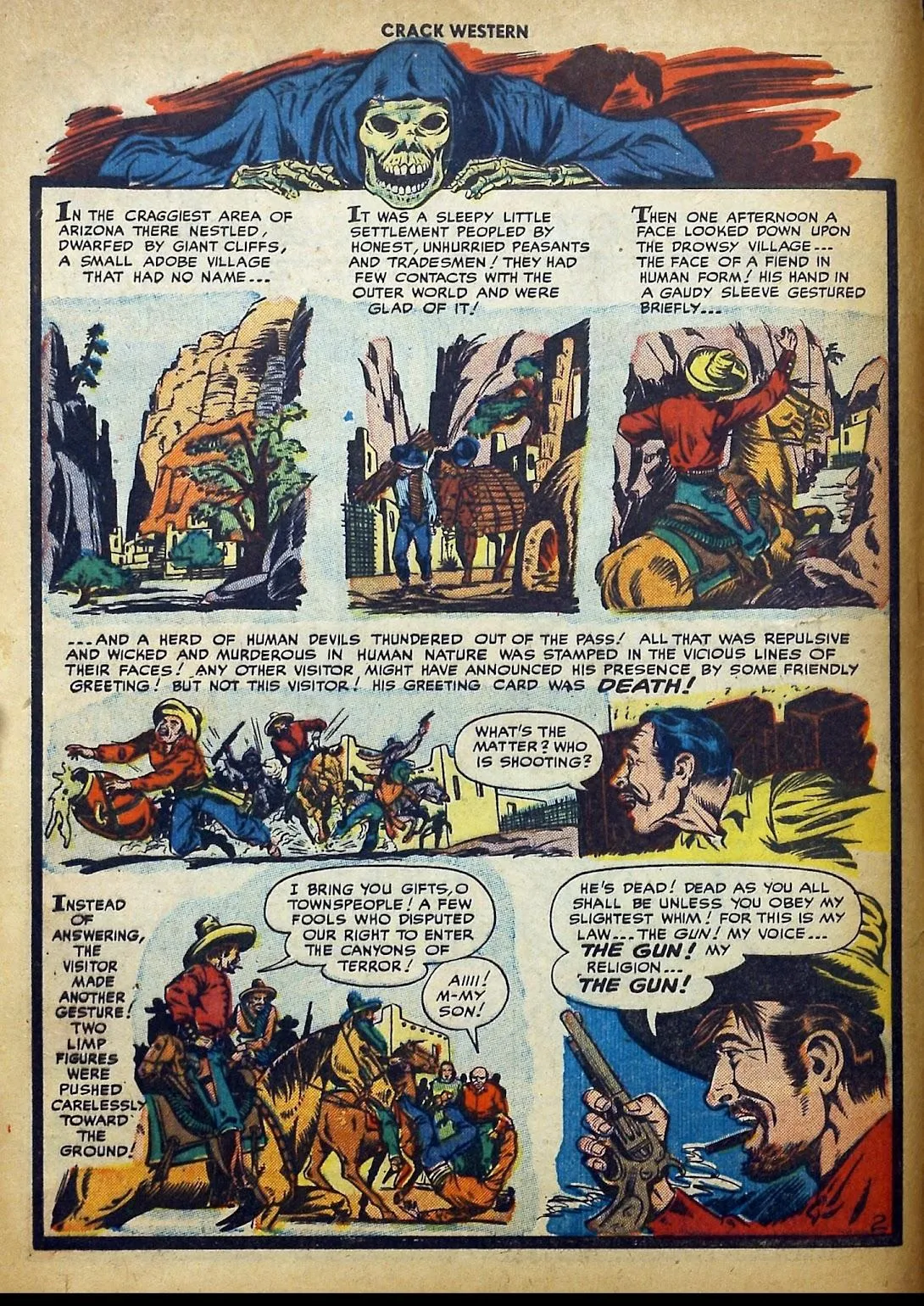 Crack Western #81 part 4
