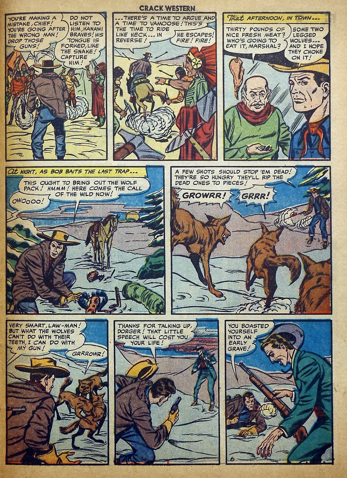 Crack Western #81 part 31