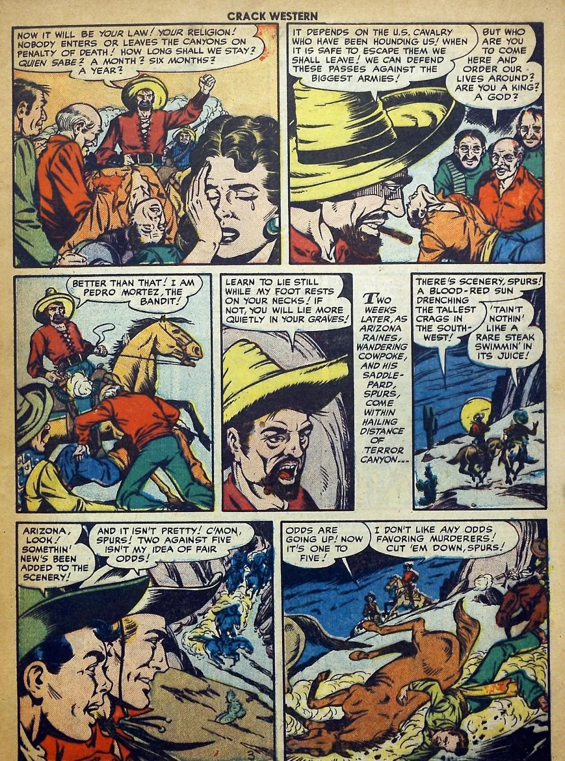 Crack Western #81 part 5