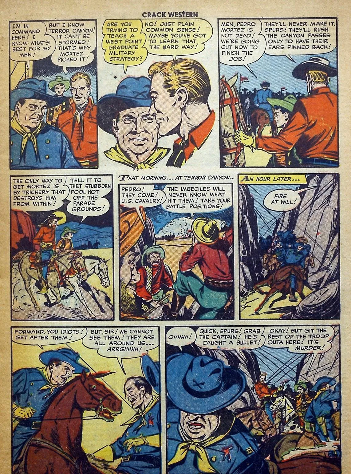 Crack Western #81 part 7