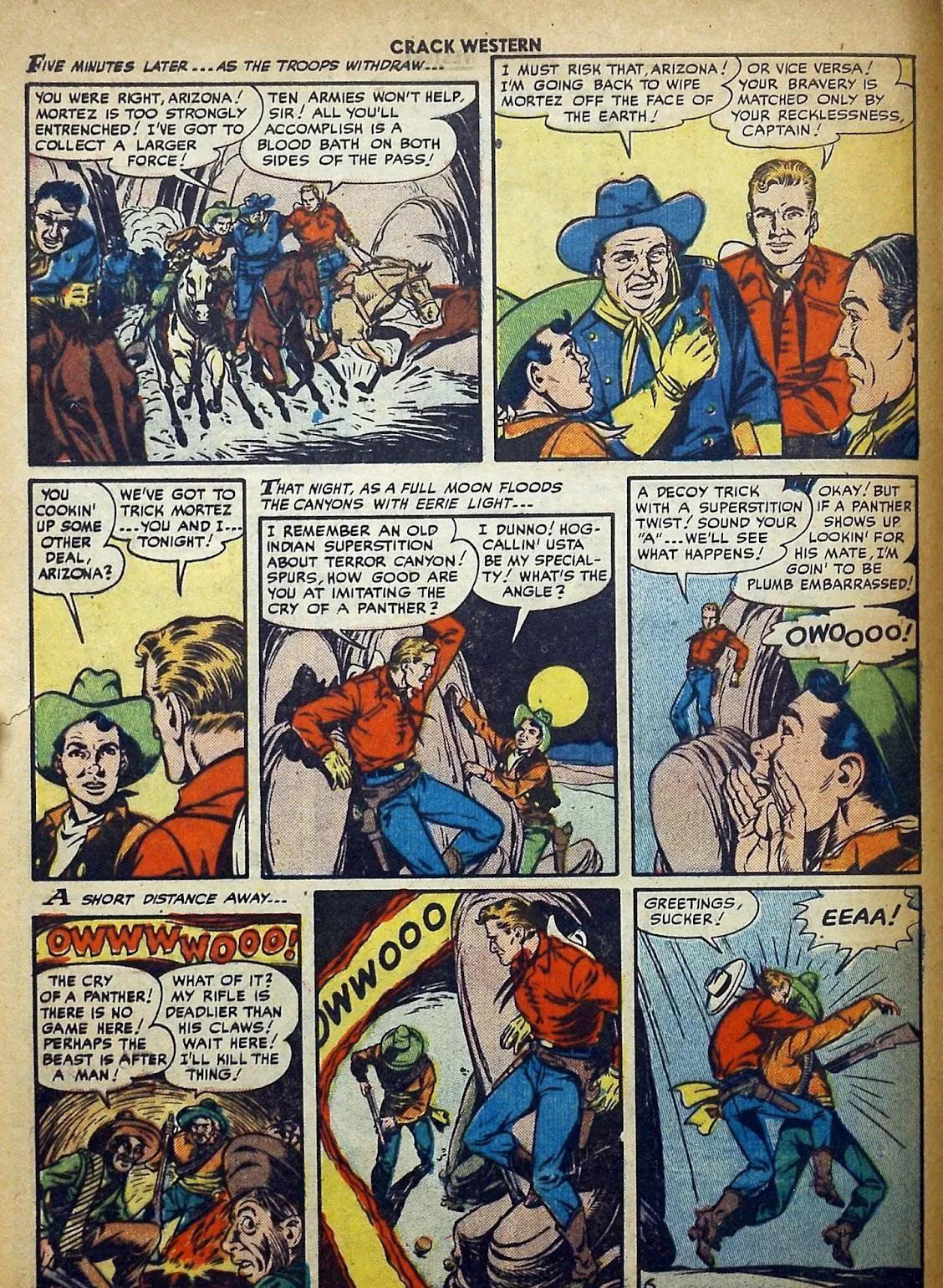 Crack Western #81 part 8