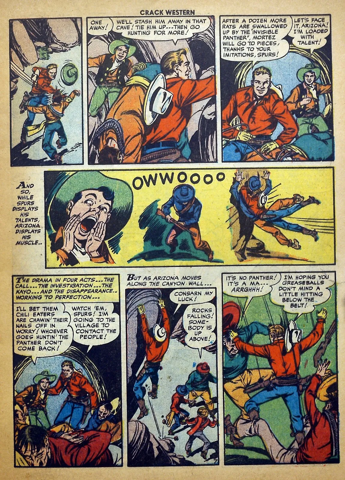 Crack Western #81 part 9